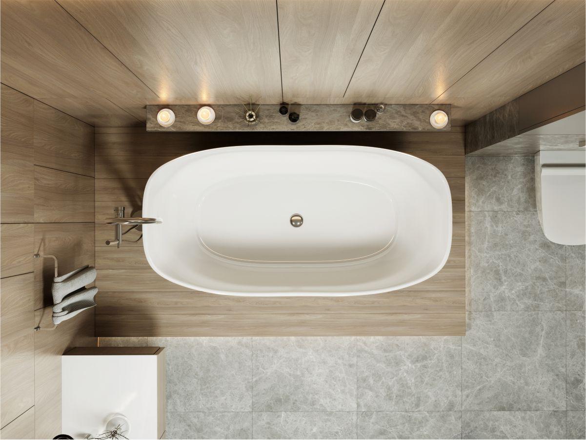 Ванна Miraggio SANTORINI (29913818) - фото 5