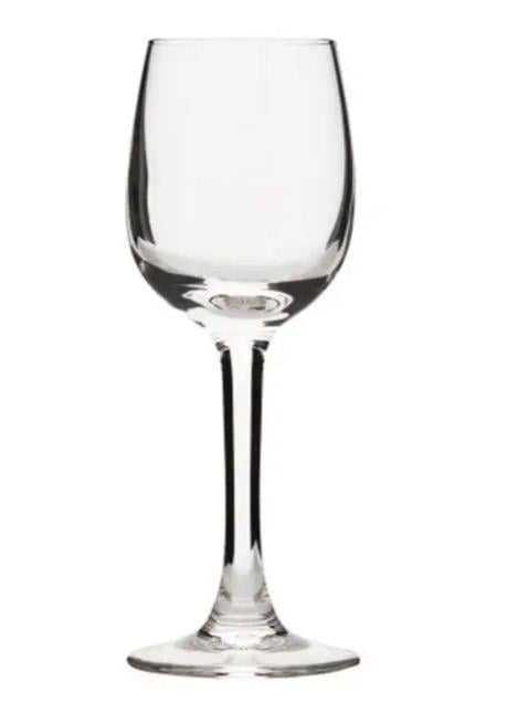 Набор стаканов стеклянных на ноге V5794 Cabernet 70 мл 6 шт.