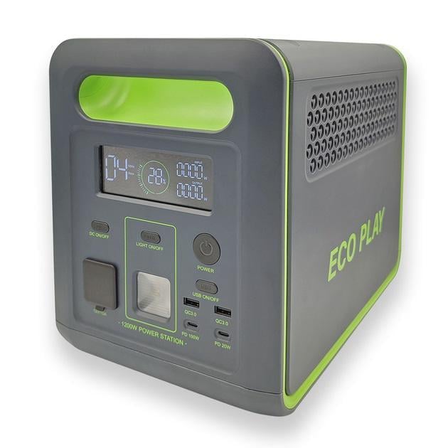 Зарядна станція EcoPlay N077 1200W