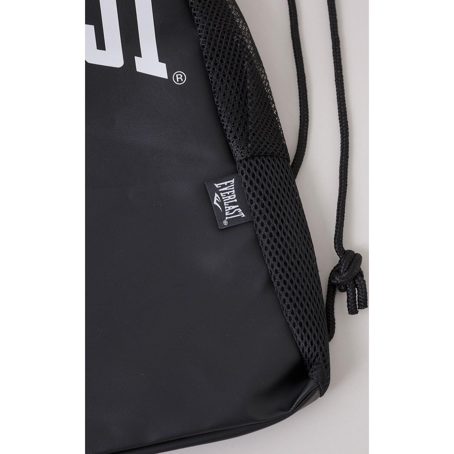 Сумка-мешок Everlast STRING BACKPACK Черный (EVB805N27) - фото 5