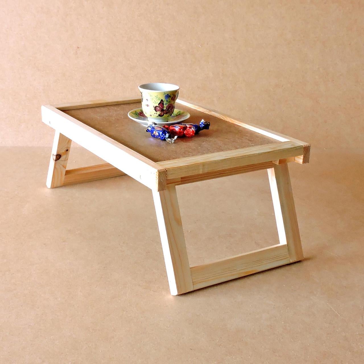 Столик-поднос для завтрака из дерева Невада Бланже (СТП-001401)