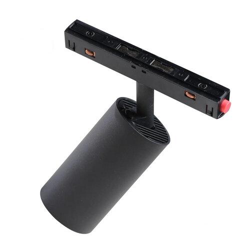 Прожектор на шину магнітний LIGHT SET LED MT-LS 3083 10W 4000K 26 Чорний (70106) - фото 2