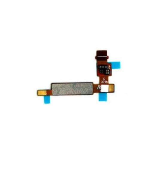Шлейф Flat Cable основной сканера отпечатка пальца для Huawei P10 Touch ID Черный (00-00016429)