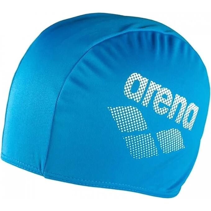 Шапочка для плавания Arena POLYESTER II Голубой (002467-720) Шапочка для плавания Arena POLYESTER II Голубой (002467-720)