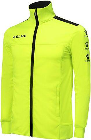 Олимпийка Kelme LINCE XS Салатово-черный (3881321.9930) - фото 1