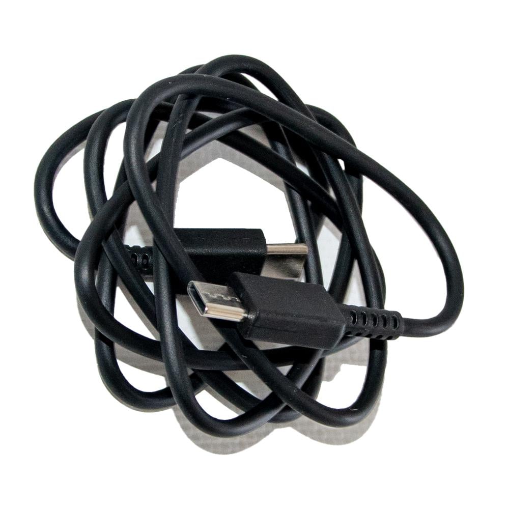 Кабель зарядный USB-C — USB-C 3А, 1 м, чёрный (шнур Type-C для смартфона) (1010936-Black) - фото 4 Кабель зарядный USB-C — USB-C 3А, 1 м, чёрный (шнур Type-C для смартфона) (1010936-Black) - фото 4