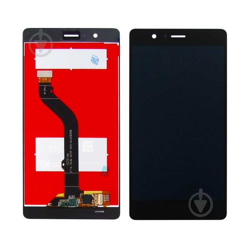 Дисплей Huawei для P9 Lite VNS-L21/VNS-L31 с сенсором Черный (DH0649)