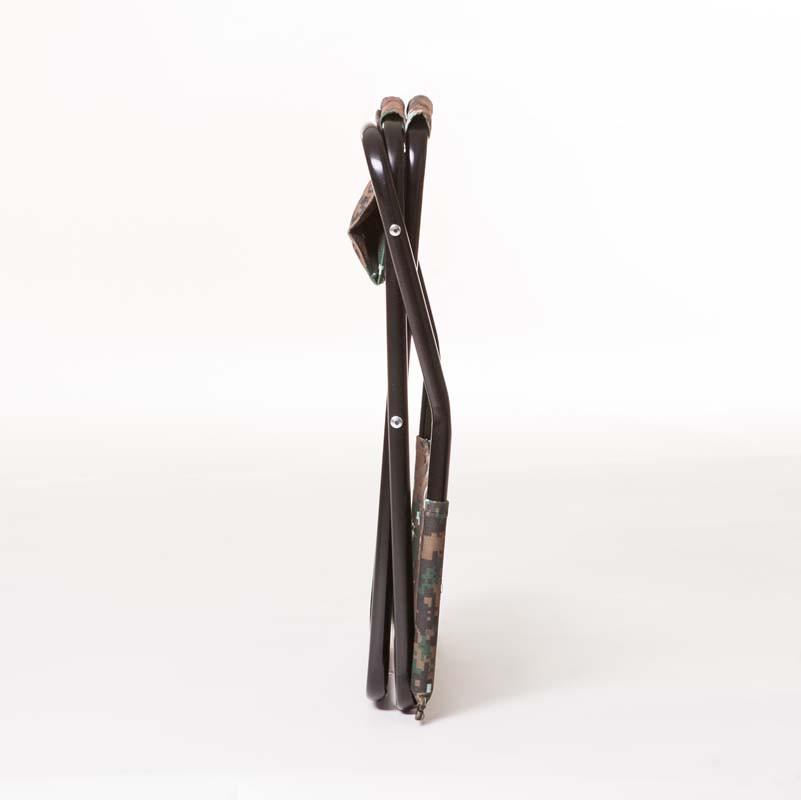 Стул туристический Vitan Рыбацкий складной со спинкой шотландка двойная ткань d 16 мм (1305958972) - фото 3 Стул туристический Vitan Рыбацкий складной со спинкой шотландка двойная ткань d 16 мм (1305958972) - фото 3