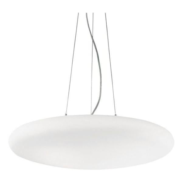 Підвісний світильник Ideal Lux 31996 Smarties Bianco SP5 D60