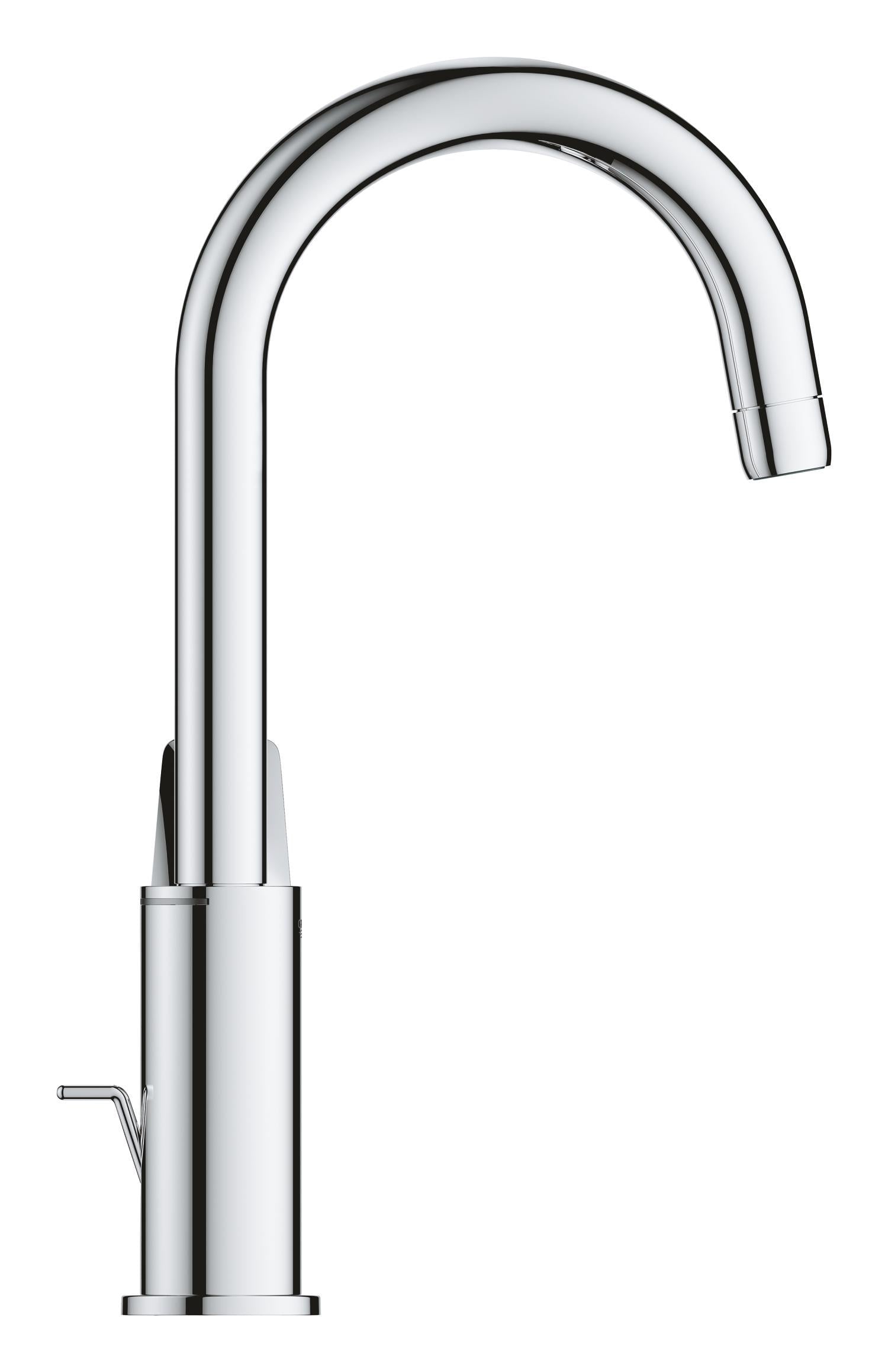 Змішувач для умивальника Grohe L BauLoop (23763001) Змішувач для умивальника Grohe L BauLoop (23763001)