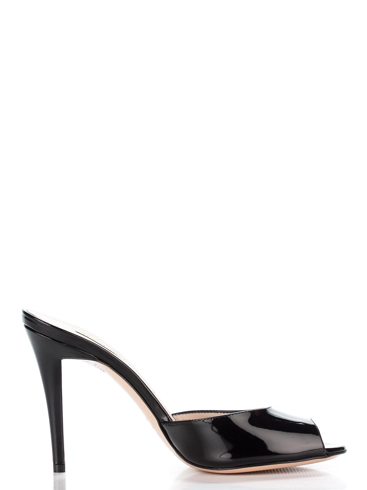 Босоножки женские Renzi р. 36 Черный (501405) - фото 2 Босоножки женские Renzi р. 36 Черный (501405) - фото 2