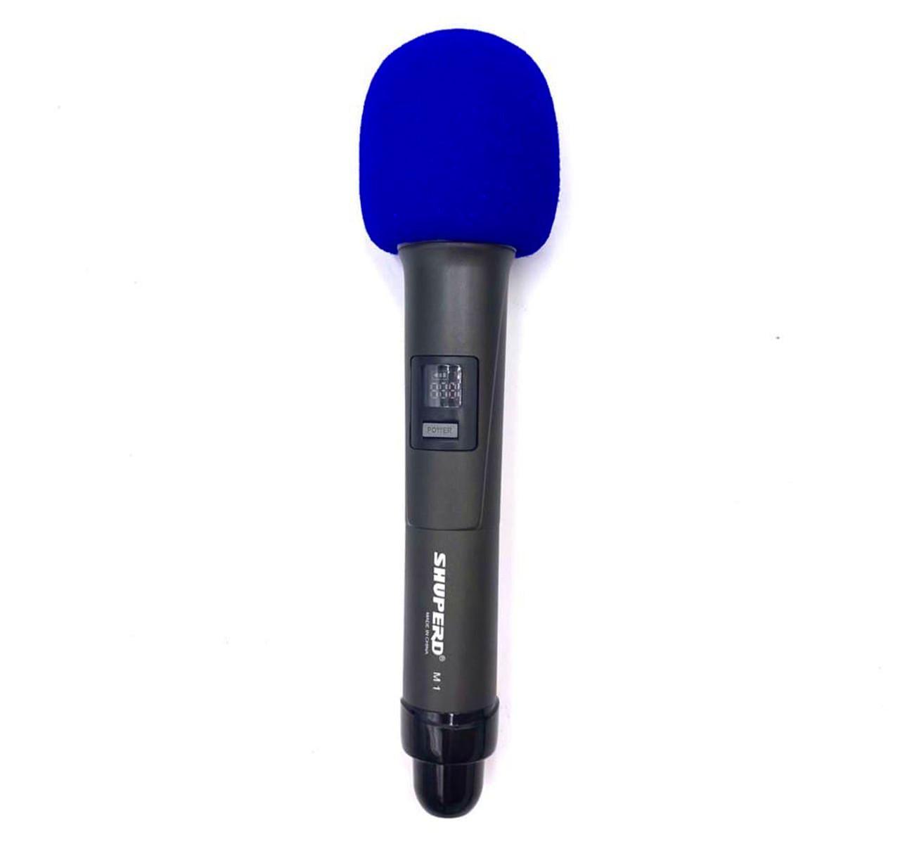 Безпровідний мікрофон Shuperd M1 Jack 6,3 мм 50 м