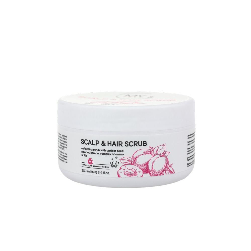 Скраб для кожи головы My Cosm Scalp & Hair SCRUB 50 мл