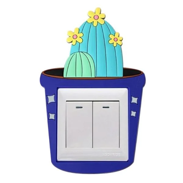 Накладки силиконовые для выключателей Q00401-1 3 шт. (26203253) - фото 2 Накладки силиконовые для выключателей Q00401-1 3 шт. (26203253) - фото 2