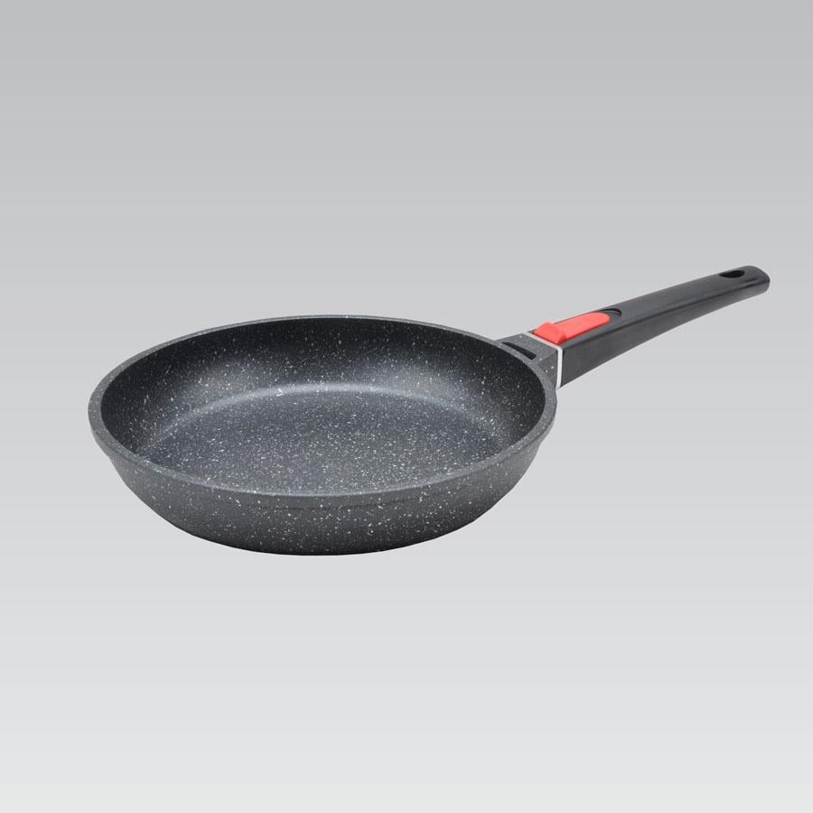 Сковорода универсальная Maestro 28 см Серый Сковорода универсальная Maestro 28 см Серый