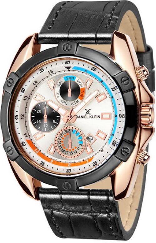 Наручний годинник чоловічий Daniel Klein DK10963-4 (103443)