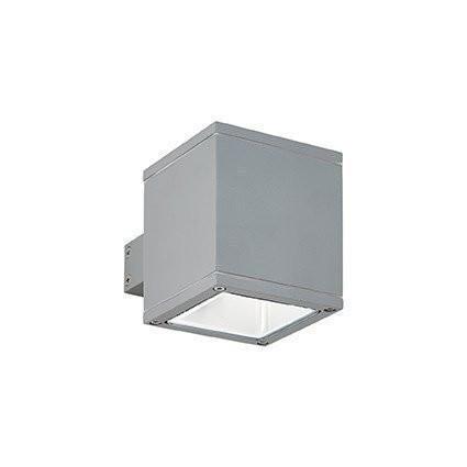 Бра Ideal Lux Snif Ap1 Square Grigio (118666)
