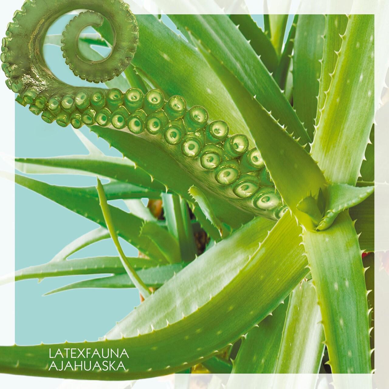 Виниловая пластинка LATEXFAUNA - Ajahuaska Season 2 Colored Vinyl LP (25491577)