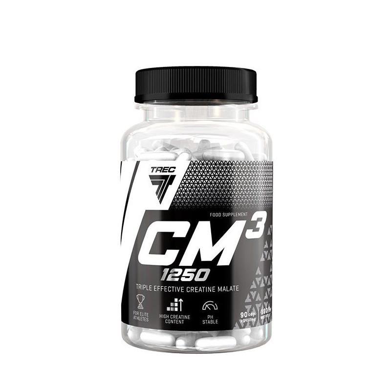 Креатин Trec Nutrition CM3 1250 90 капсул (5525)