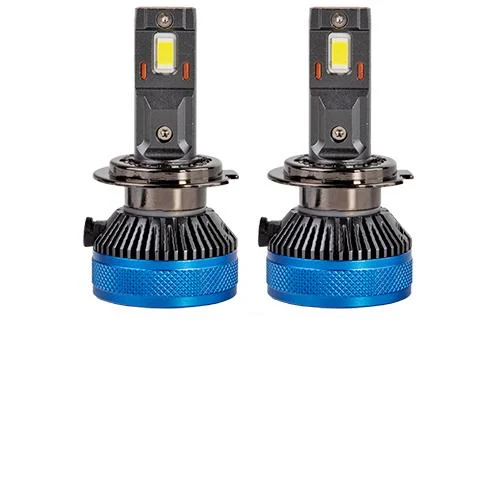 Автомобильные лампы PULSO LC3 H7 LED-chips 3570 CSP/9-30V/2х65W/13000Lm/6000K (LC3-H7)