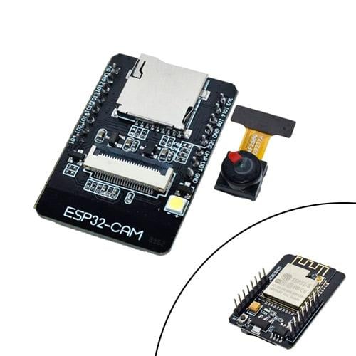 Плата ESP32-Cam OV2640 (5016) - фото 2