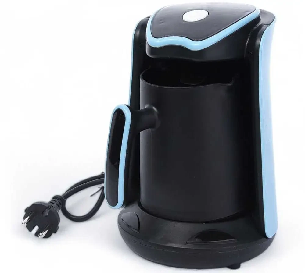 Кавоварка електрична Domotec MS-102S 600 Вт (9849) - фото 6