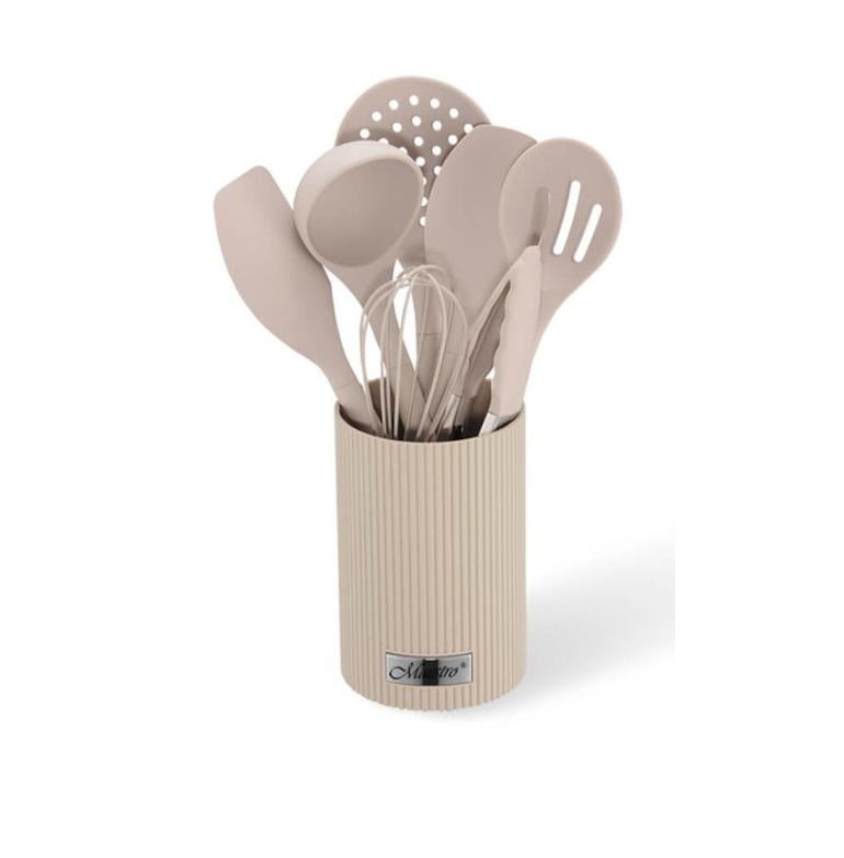 Набор кухонных принадлежностей Maestro 8 пр. Biege (44b75ad9)