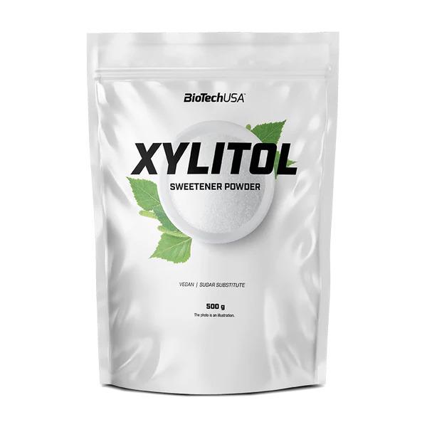 Підсолоджувач натуральний Biotech Xylitol 500 g