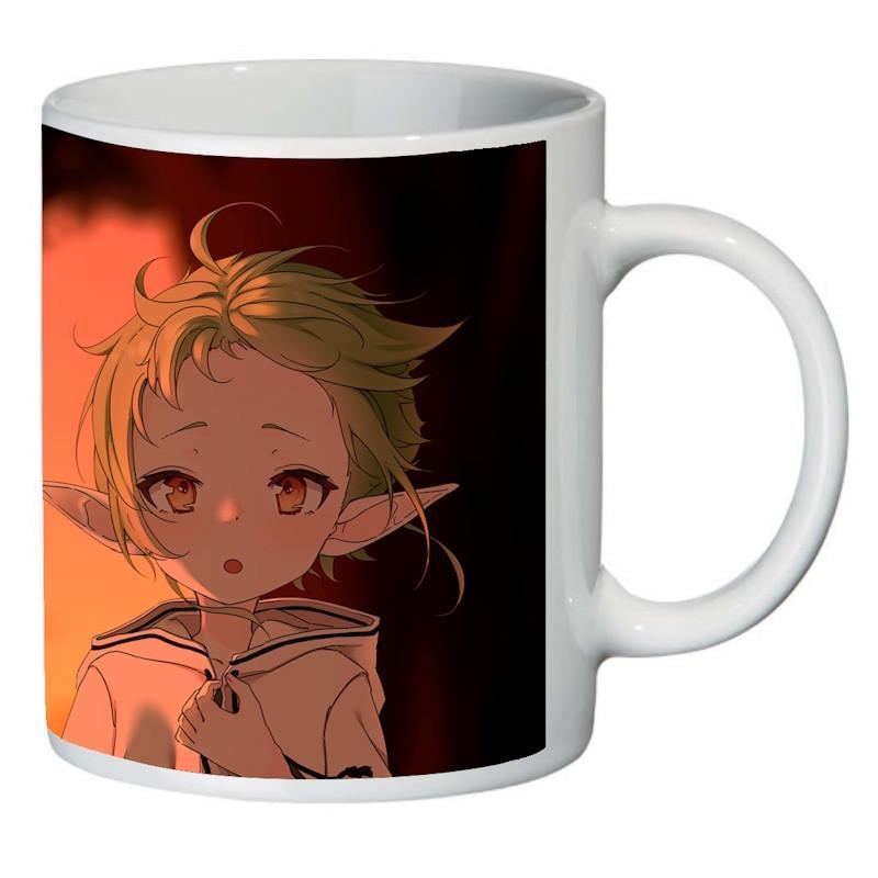 Чашка з принтом Реінкарнація безробітного Mushoku Tensei MT 0012 (2181712486)