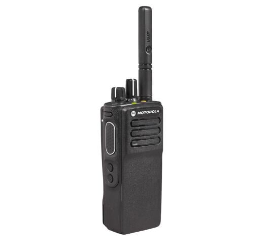 Рація Motorola DP 4400E VHF (11817959)