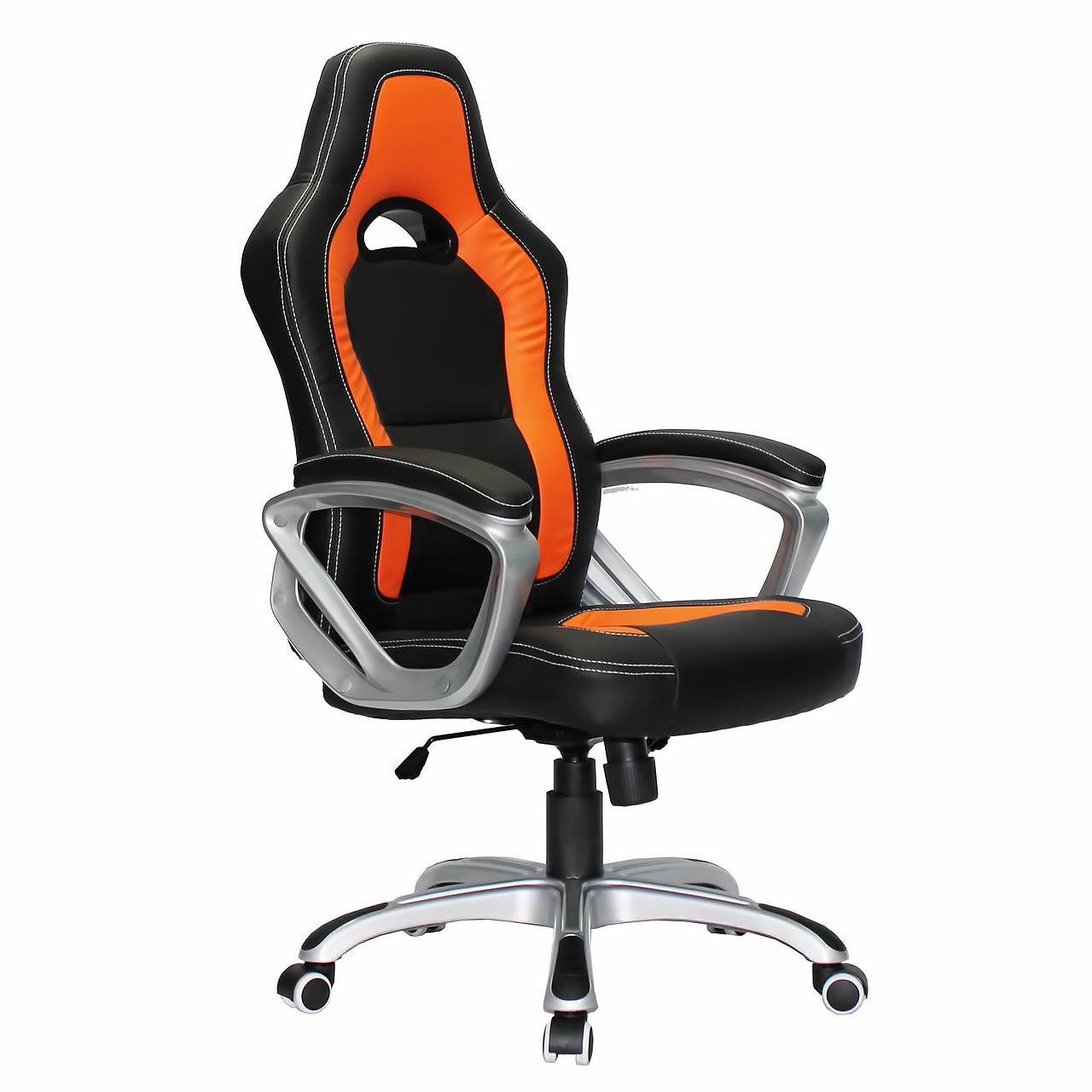 Крісло ігрове Barsky Sportdrive Game Orange (SD-14)