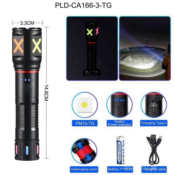 Ліхтар PLD-CA166-3 - фото 8