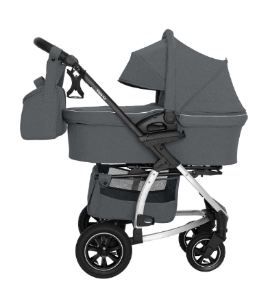 Коляска універсальна Carrello Vista CRL-6506 Steel Gray (BNX50082)