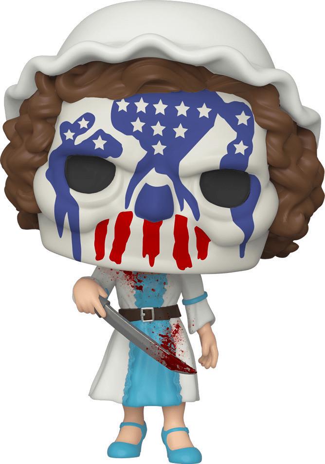 Фігурка Funko Pop The Purge Betsy Ross 10 см