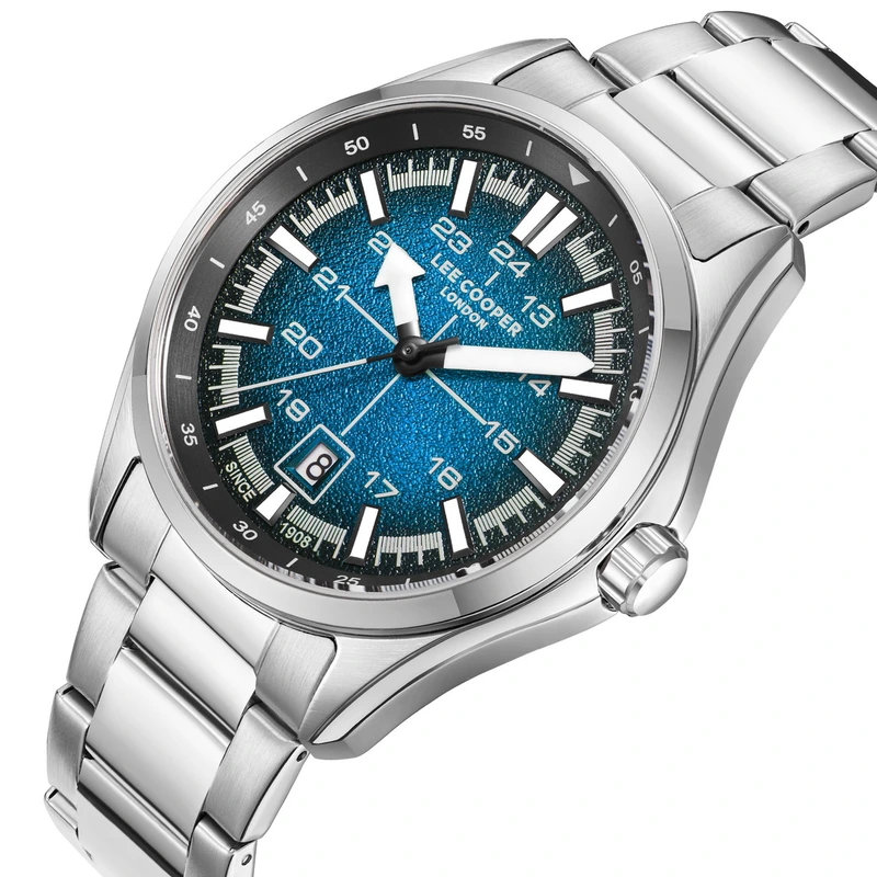 Годинник чоловічий Lee Cooper Flight (2731) Годинник чоловічий Lee Cooper Flight (2731)