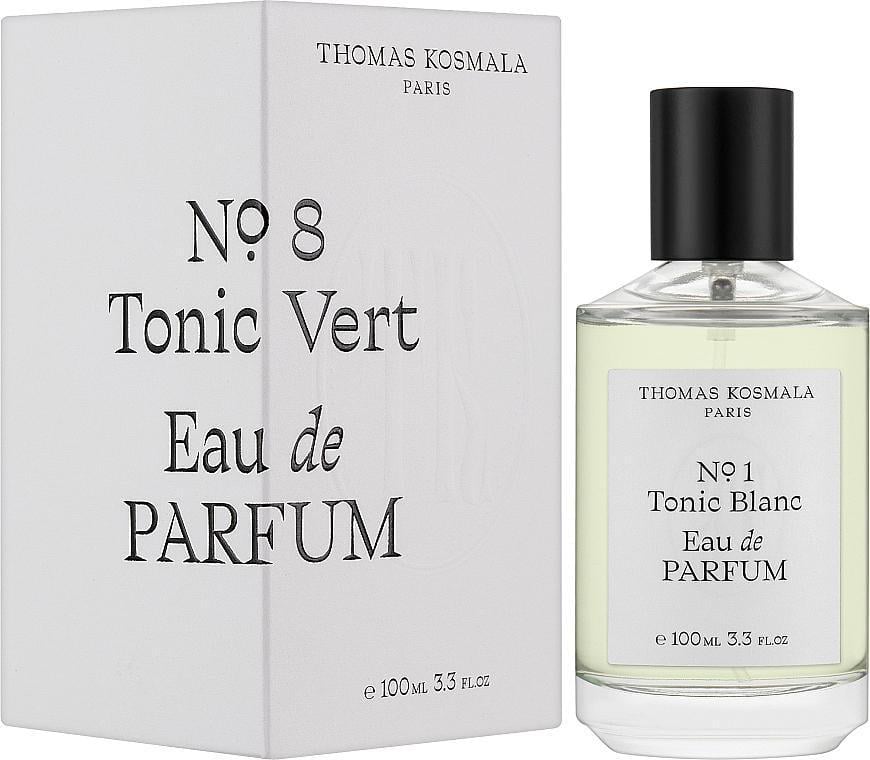 Парфюмированная вода унисекс Thomas Kosmala 8 Tonic Vert 100 мл (382314)