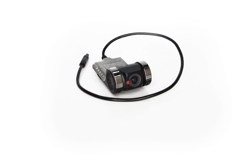 Видеорегистратор автомобильный Lesko X25 Full HD 1080P USB для магнитолы (27639522) - фото 5