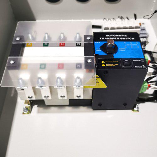 Блок автоматического ввода резерва Firman 125А (240205093) - фото 4