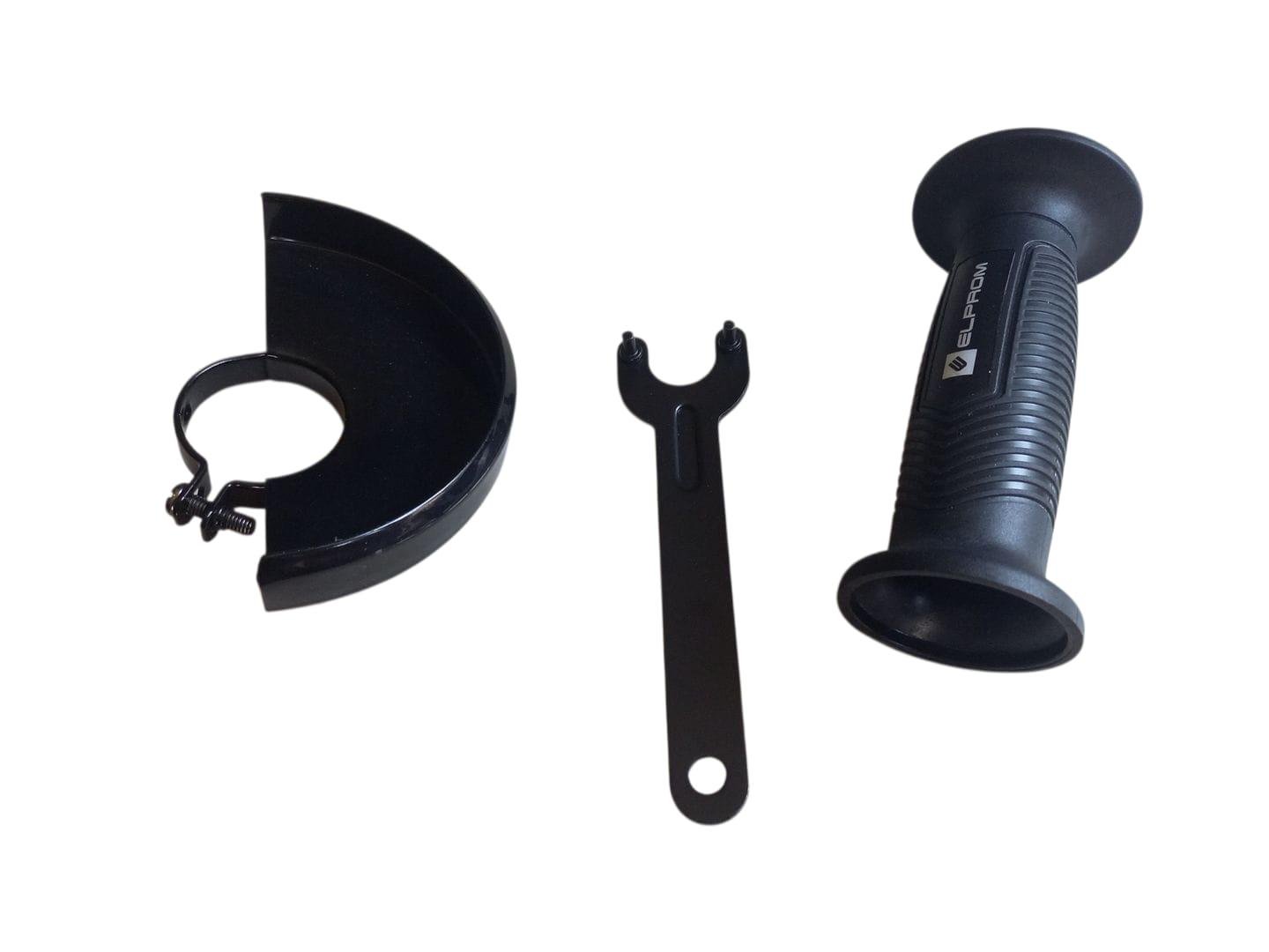 Машина углошлифовальная ЭЛПРОМ EAG-21V-125 (28733208) - фото 5 Машина углошлифовальная ЭЛПРОМ EAG-21V-125 (28733208) - фото 5