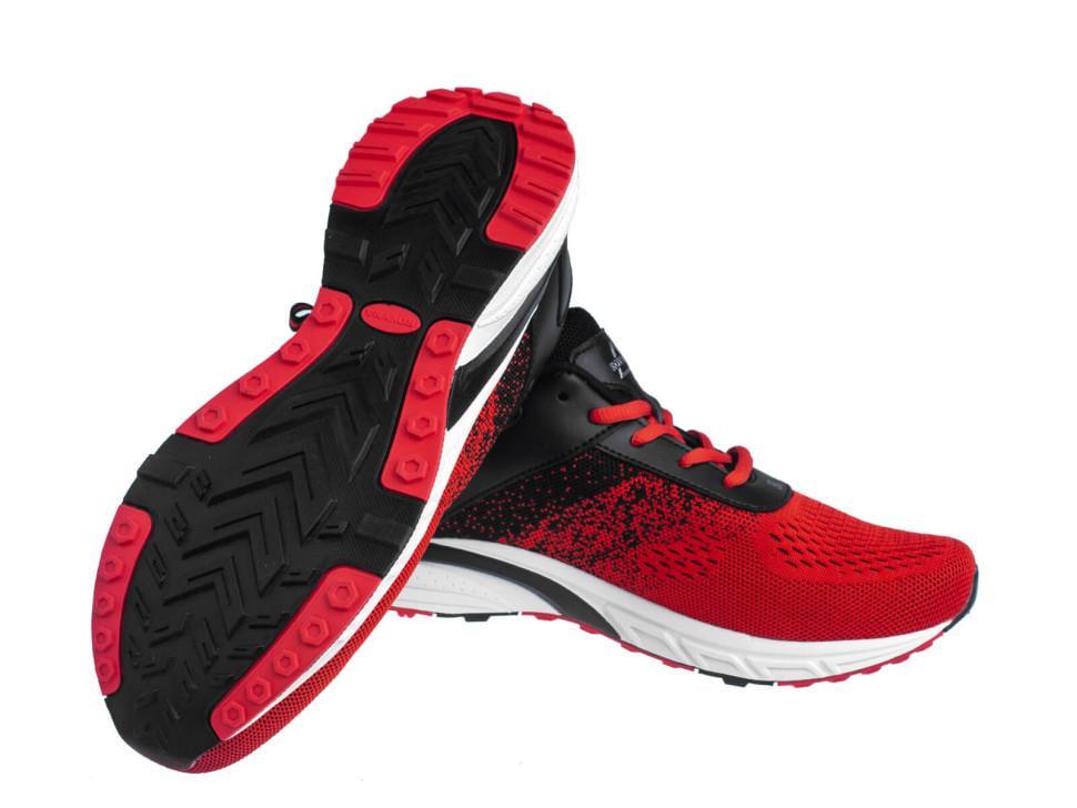 Кроссовки Royyna 7232031 р. 45 Красный (22412) - фото 2 Кроссовки Royyna 7232031 р. 45 Красный (22412) - фото 2