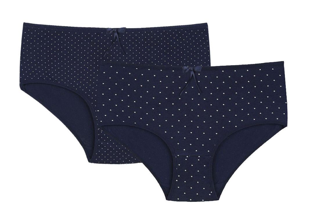 Трусы женские батали Donella 25256263 марине р. 52 (66112)