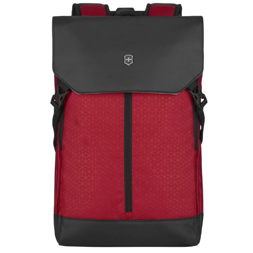 Рюкзак Victorinox ALTMONT Flapover Laptop 15/16 л Red (Vt610224) - фото 2