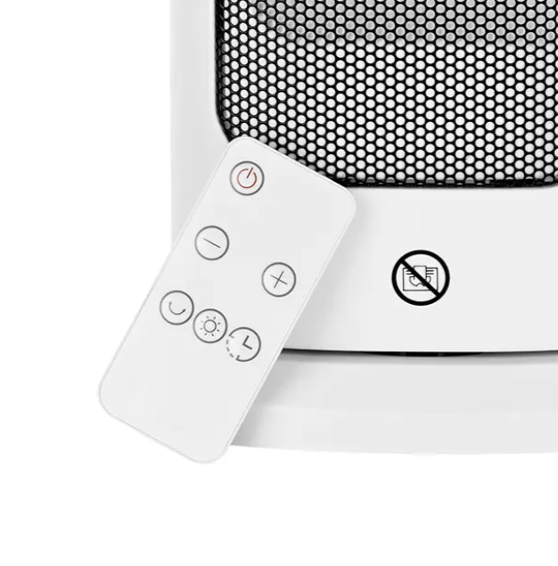 Обогреватель керамический Noveen PTC2000 Smart 2000 Вт Белый с черным (29813944) - фото 5 Обогреватель керамический Noveen PTC2000 Smart 2000 Вт Белый с черным (29813944) - фото 5