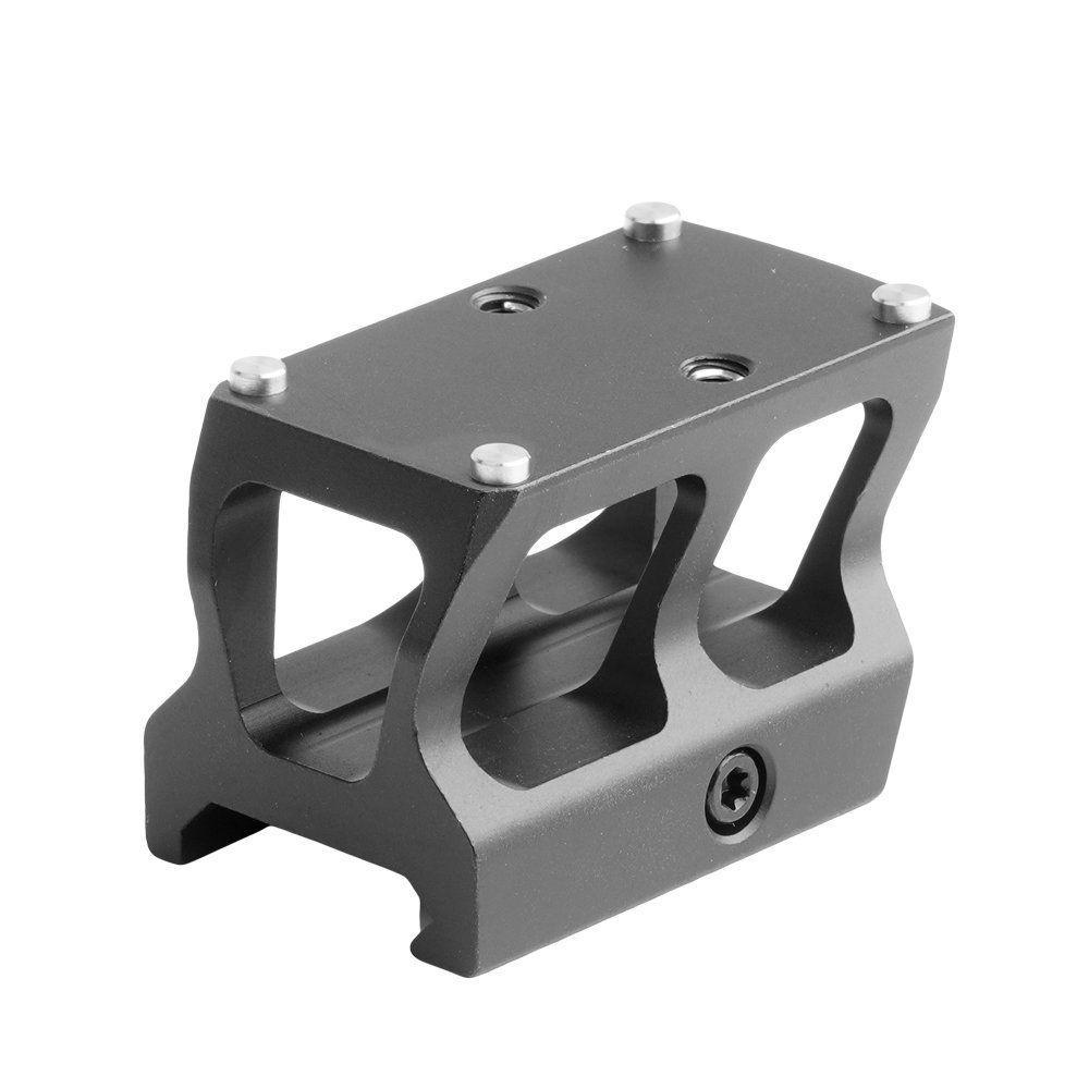 Крепление консольное для коллиматорных прицелов TEK Red Dot Sight Riser Mount на планку Picatinny (SCRA-67) - фото 2 Крепление консольное для коллиматорных прицелов TEK Red Dot Sight Riser Mount на планку Picatinny (SCRA-67) - фото 2