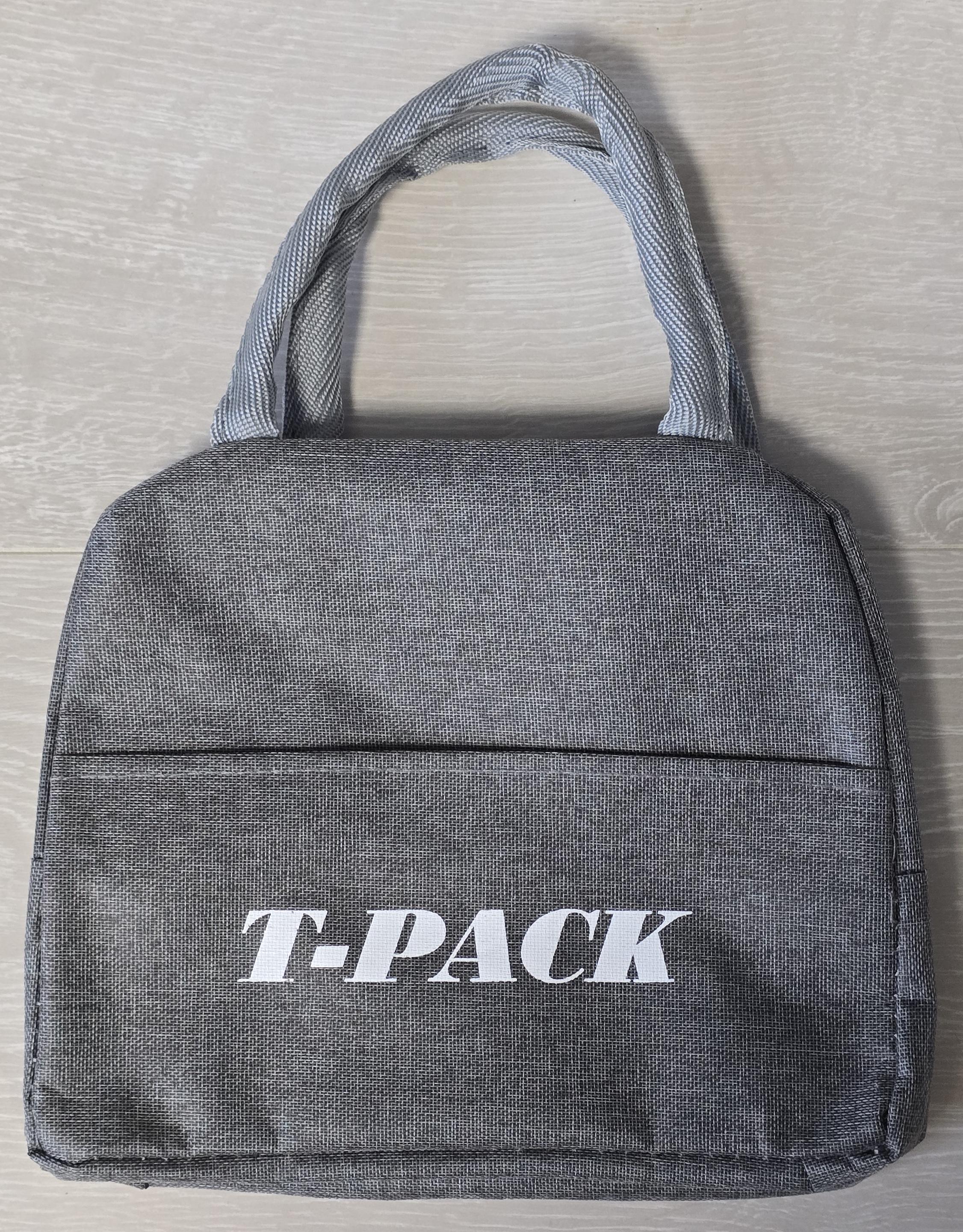 Сумка-холодильник T-PACK 5 л 23х14х20 см (TS-0001) - фото 4 Сумка-холодильник T-PACK 5 л 23х14х20 см (TS-0001) - фото 4