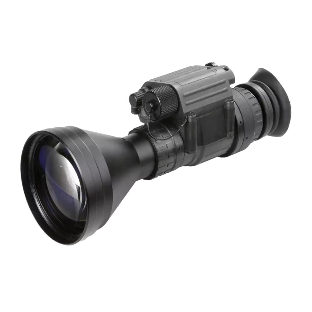 Монокуляр нічного бачення AGM PVS-14 NW1E (FOM-1800) - фото 4