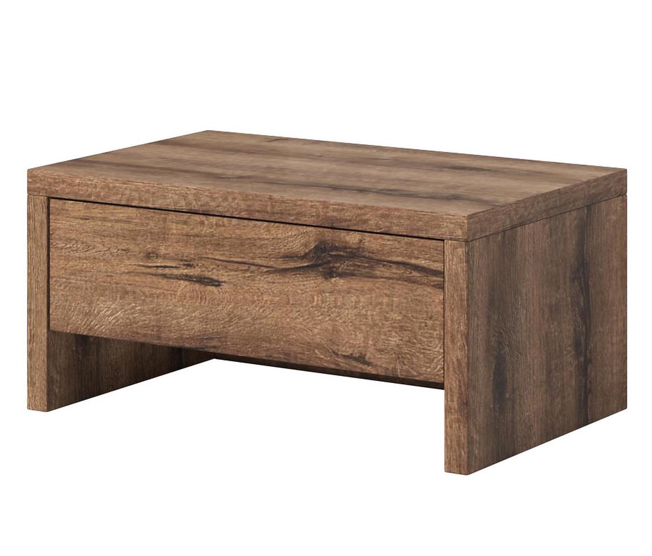 Тумба приліжкова з дерева Жантіль Капучино (ПТМ-000309)