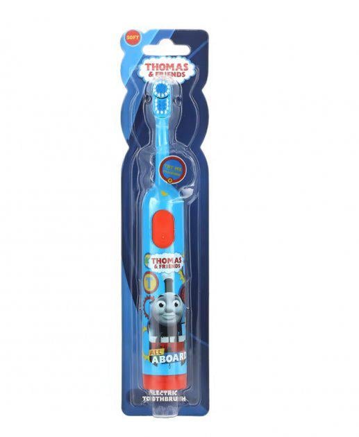 Электрическая зубная щетка Brush Buddies Thomas&Friends мягкая 1 шт. (BBD-00639)