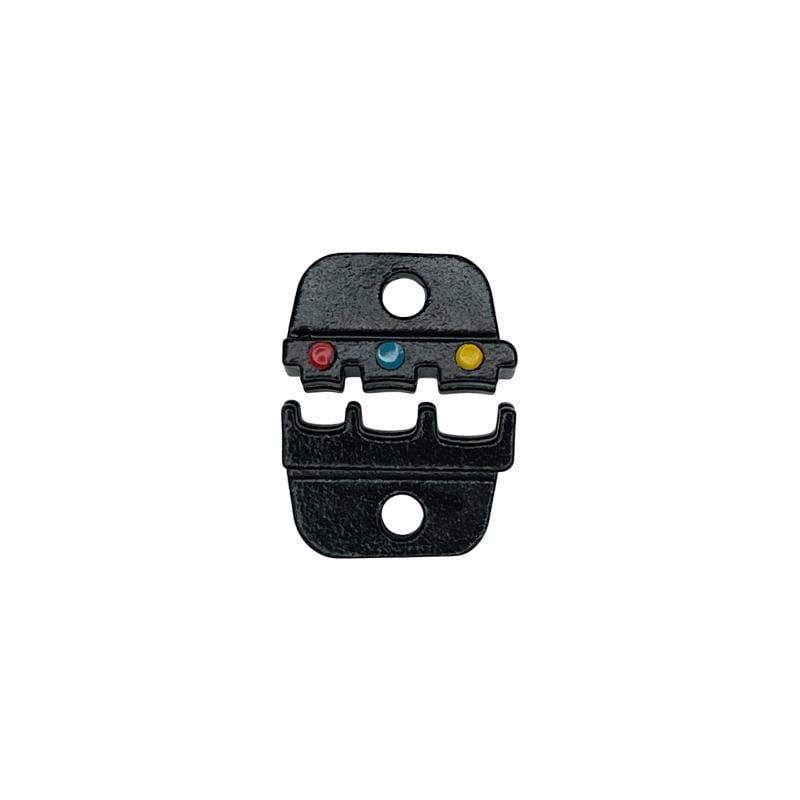 Матриця Tactix SN-1601-01 0,25-2,5 мм2 24-13 AWG для кримпера серії SN порт 4 мм (B4/SN-1601-01)