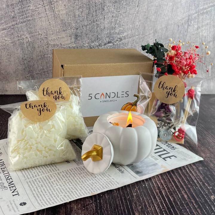 Набор для изготовления свечей 5candles Ладан (1550_20-234)